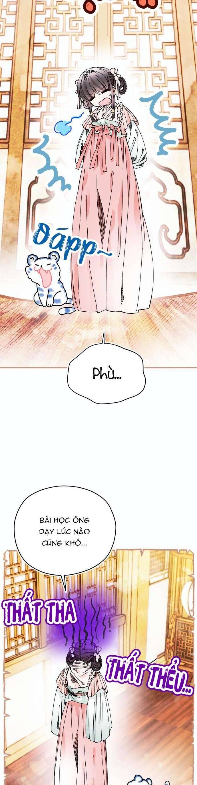 Tôi Đã Nuôi Dưỡng Nhân Vật Phản Diện Chapter 27 - 10