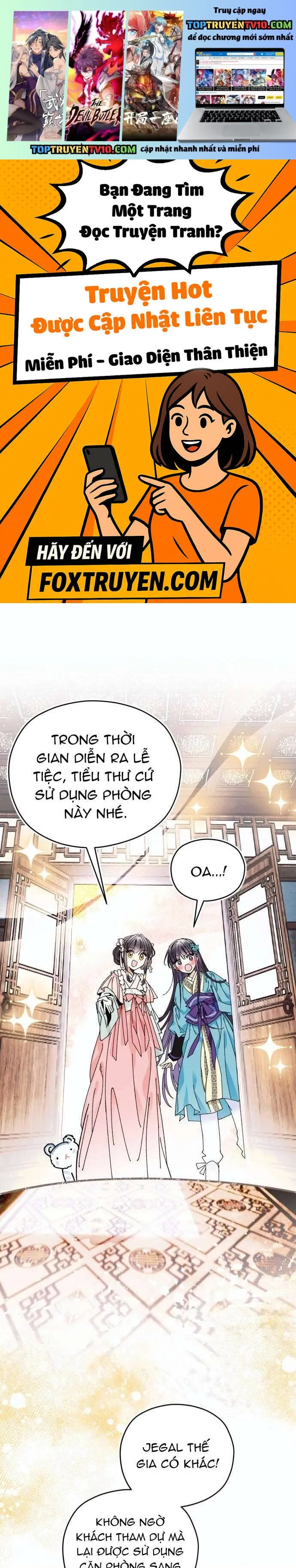 Tôi Đã Nuôi Dưỡng Nhân Vật Phản Diện Chapter 28 - 2