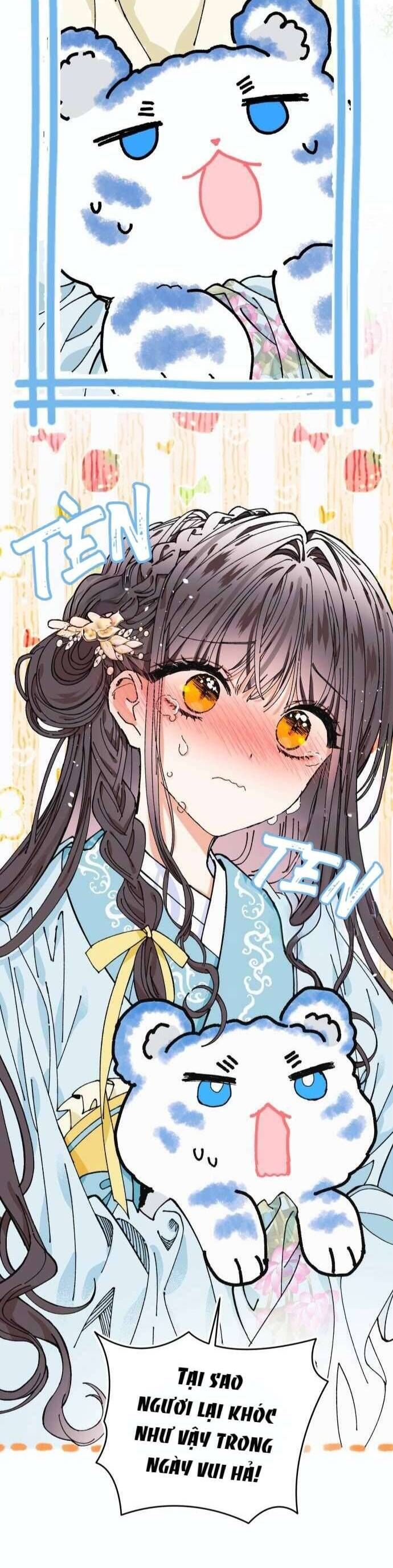 Tôi Đã Nuôi Dưỡng Nhân Vật Phản Diện Chapter 28 - 13