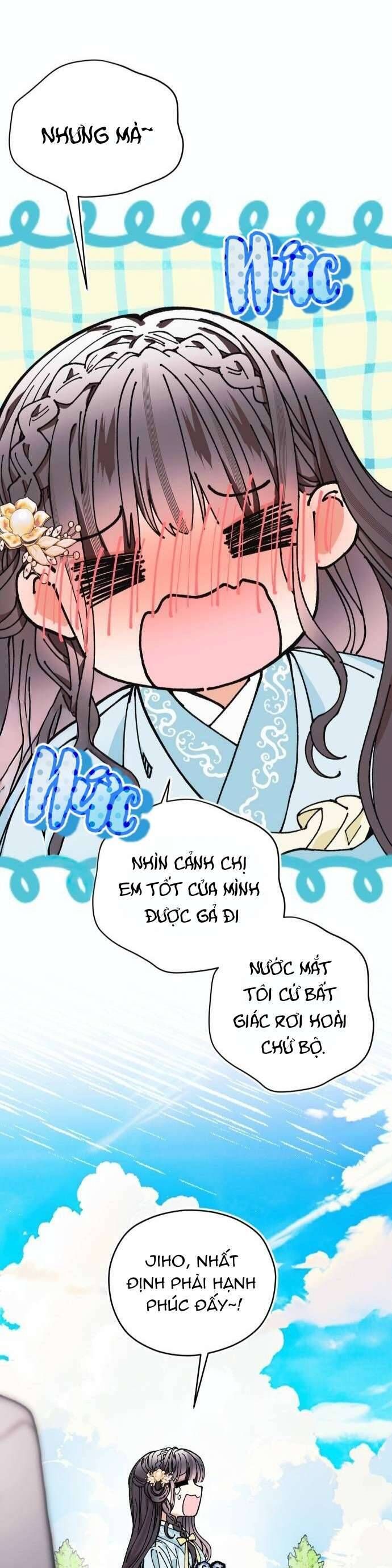 Tôi Đã Nuôi Dưỡng Nhân Vật Phản Diện Chapter 28 - 14