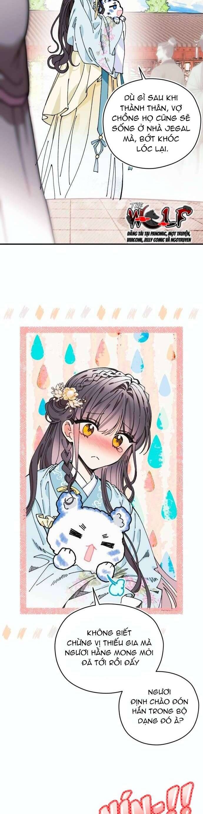 Tôi Đã Nuôi Dưỡng Nhân Vật Phản Diện Chapter 28 - 15