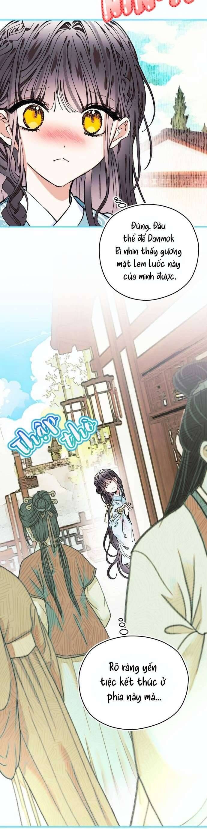 Tôi Đã Nuôi Dưỡng Nhân Vật Phản Diện Chapter 28 - 16