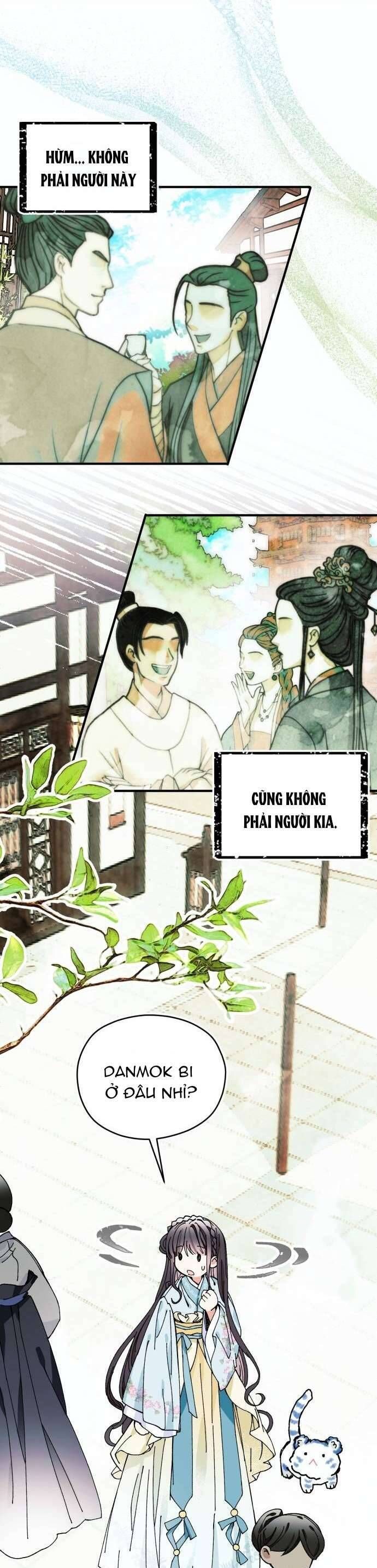 Tôi Đã Nuôi Dưỡng Nhân Vật Phản Diện Chapter 28 - 17