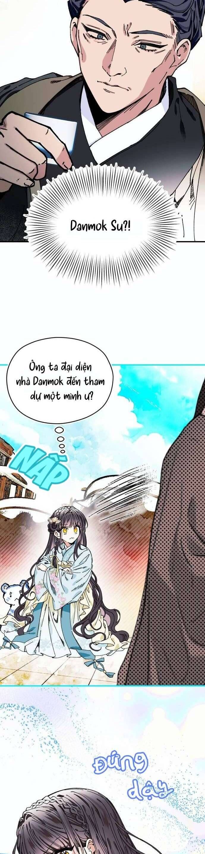 Tôi Đã Nuôi Dưỡng Nhân Vật Phản Diện Chapter 28 - 19