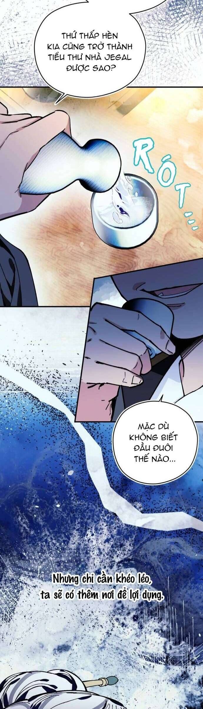 Tôi Đã Nuôi Dưỡng Nhân Vật Phản Diện Chapter 28 - 25