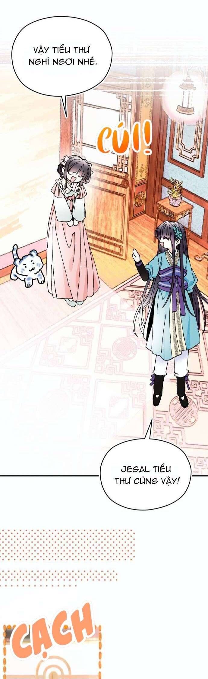 Tôi Đã Nuôi Dưỡng Nhân Vật Phản Diện Chapter 28 - 4