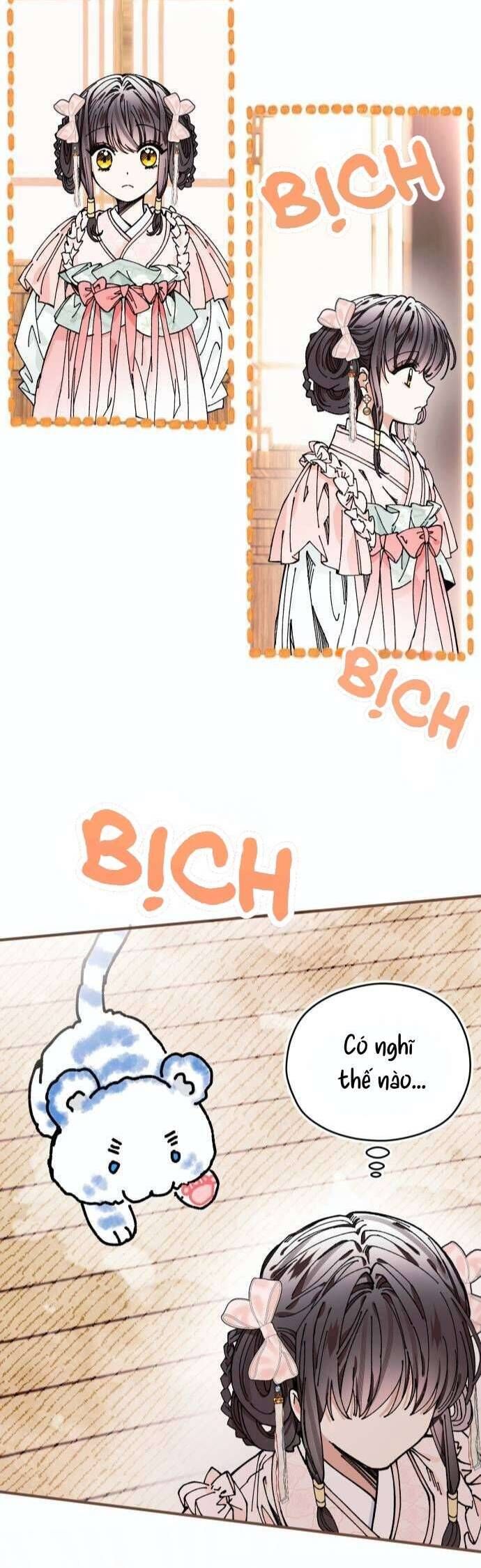 Tôi Đã Nuôi Dưỡng Nhân Vật Phản Diện Chapter 28 - 5