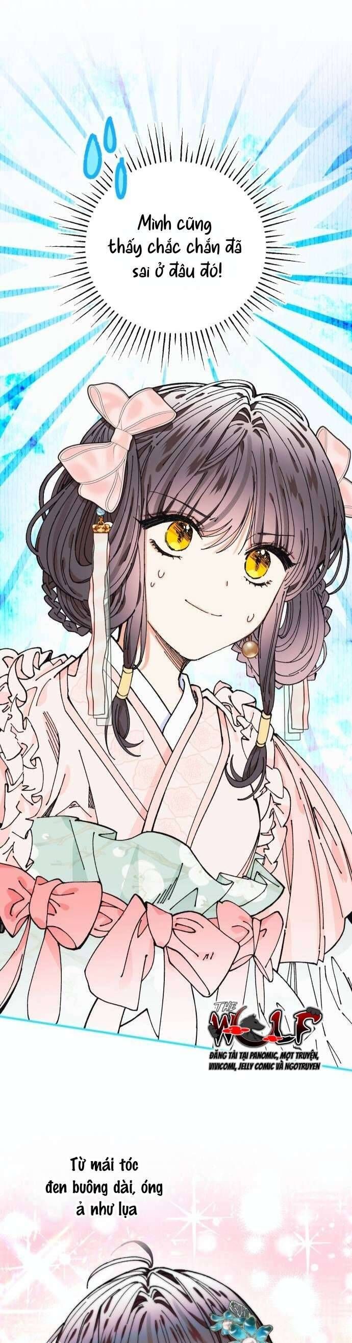 Tôi Đã Nuôi Dưỡng Nhân Vật Phản Diện Chapter 28 - 6