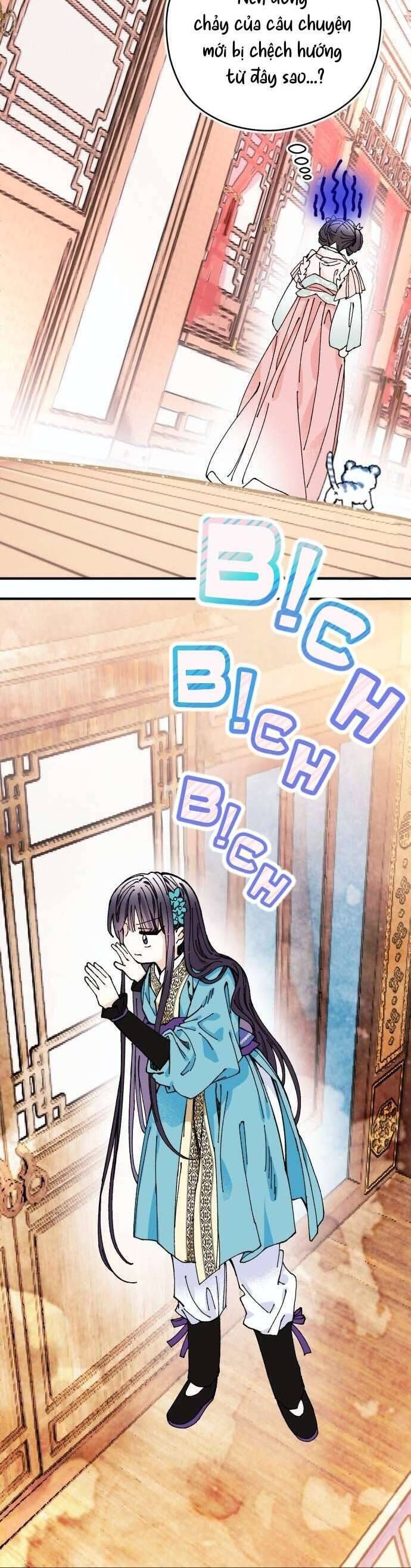 Tôi Đã Nuôi Dưỡng Nhân Vật Phản Diện Chapter 28 - 9