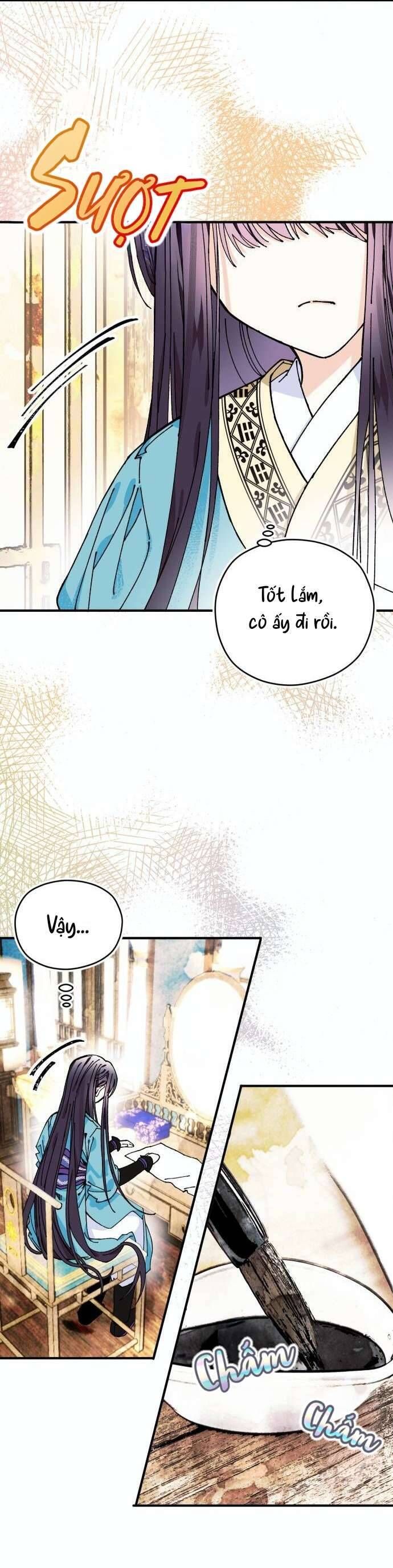 Tôi Đã Nuôi Dưỡng Nhân Vật Phản Diện Chapter 28 - 10