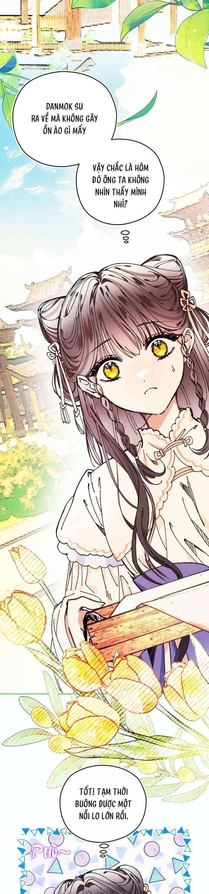 Tôi Đã Nuôi Dưỡng Nhân Vật Phản Diện Chapter 29 - 2