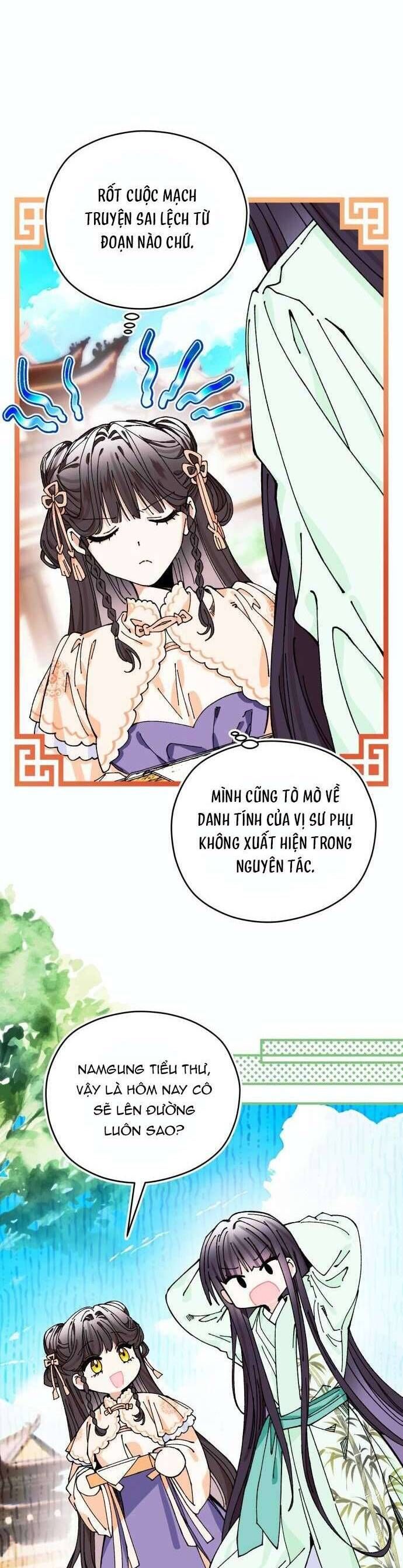 Tôi Đã Nuôi Dưỡng Nhân Vật Phản Diện Chapter 29 - 15