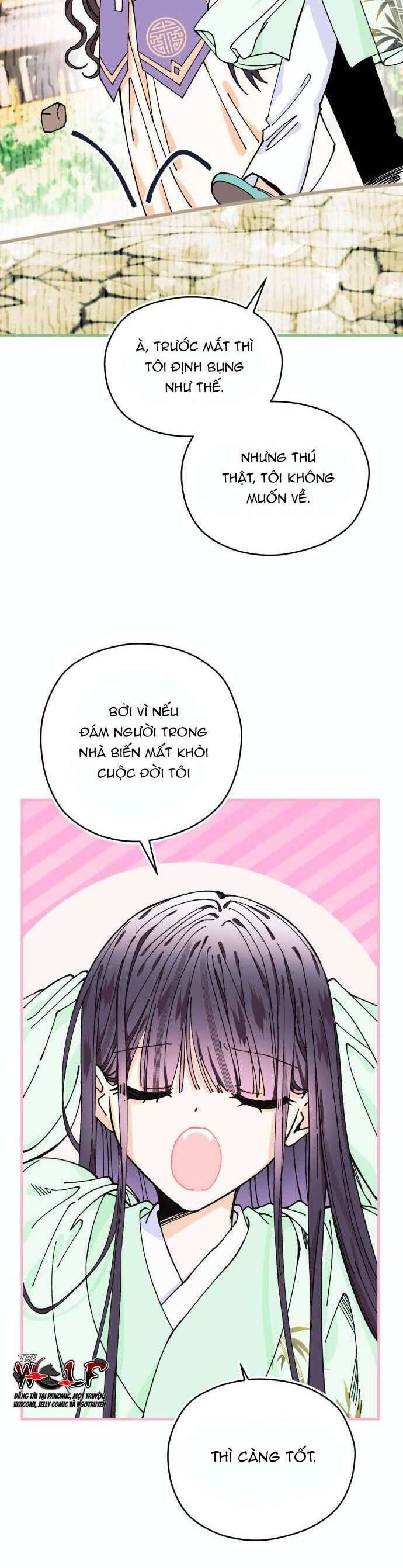 Tôi Đã Nuôi Dưỡng Nhân Vật Phản Diện Chapter 29 - 16