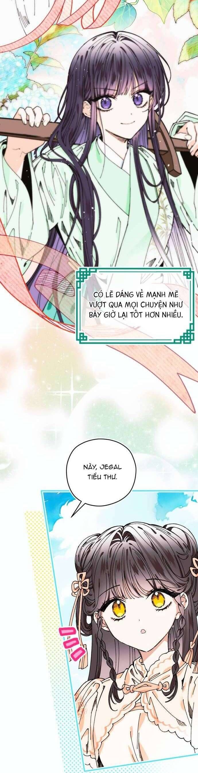 Tôi Đã Nuôi Dưỡng Nhân Vật Phản Diện Chapter 29 - 19