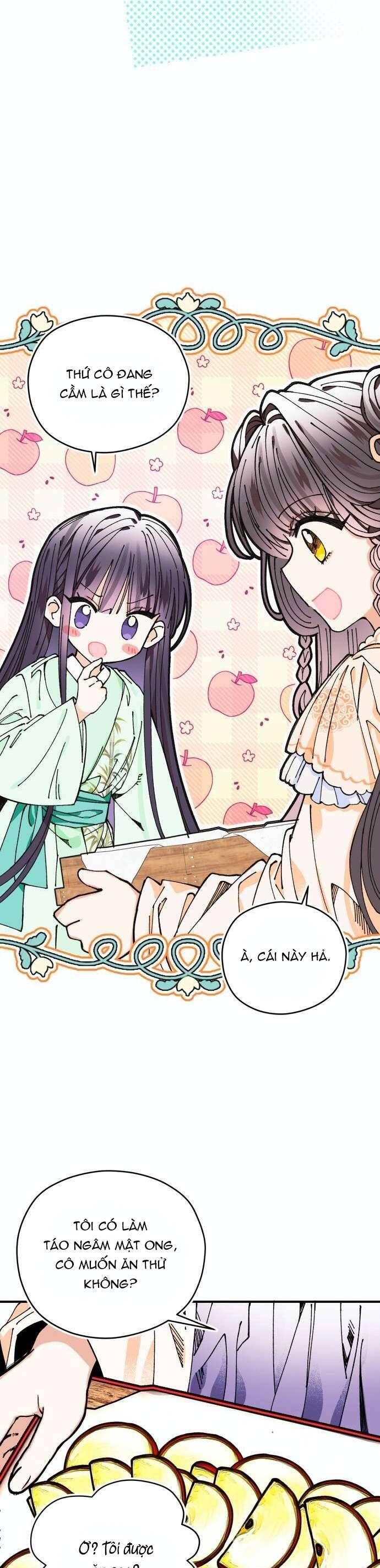 Tôi Đã Nuôi Dưỡng Nhân Vật Phản Diện Chapter 29 - 20