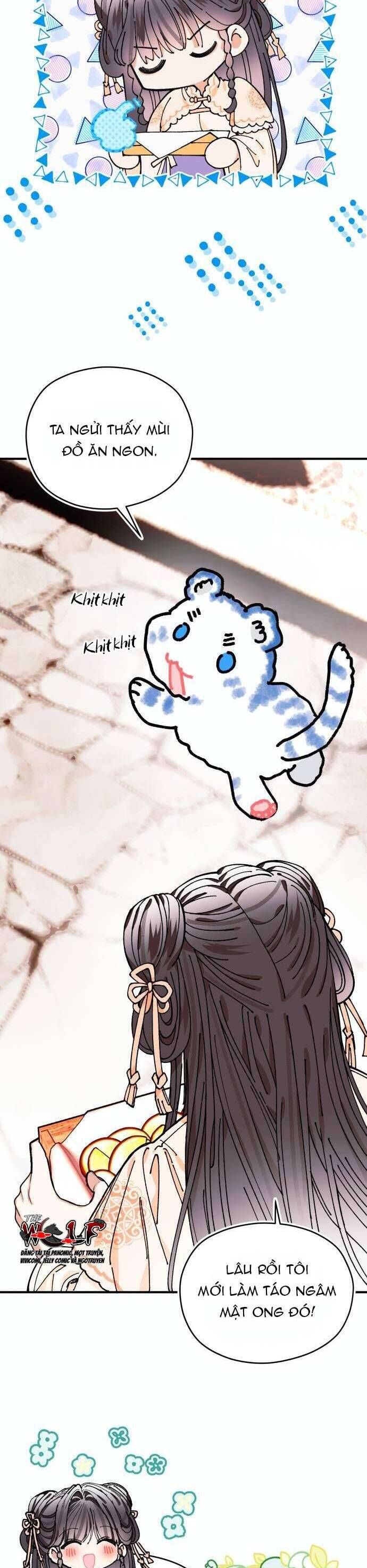 Tôi Đã Nuôi Dưỡng Nhân Vật Phản Diện Chapter 29 - 3