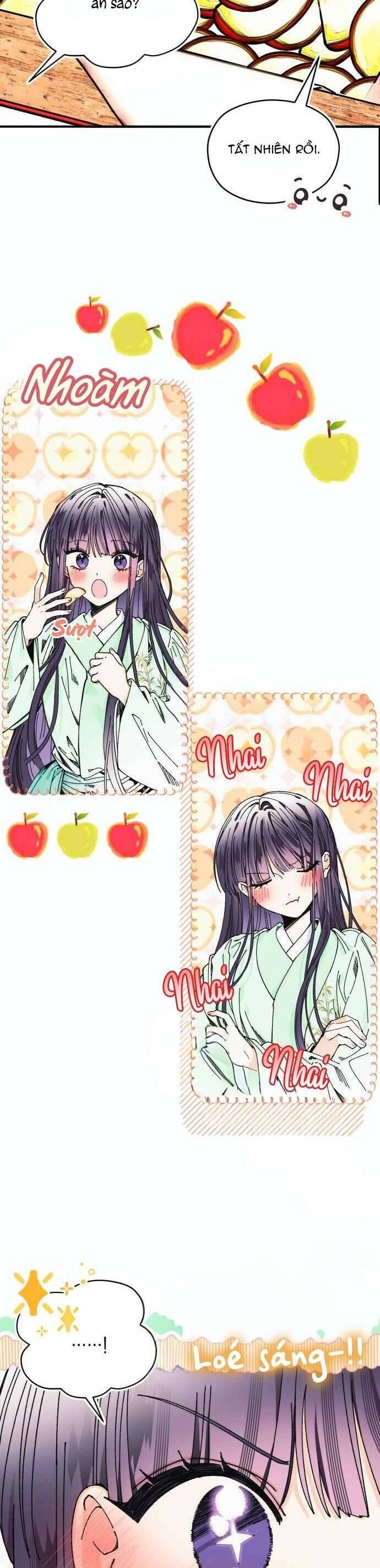 Tôi Đã Nuôi Dưỡng Nhân Vật Phản Diện Chapter 29 - 21