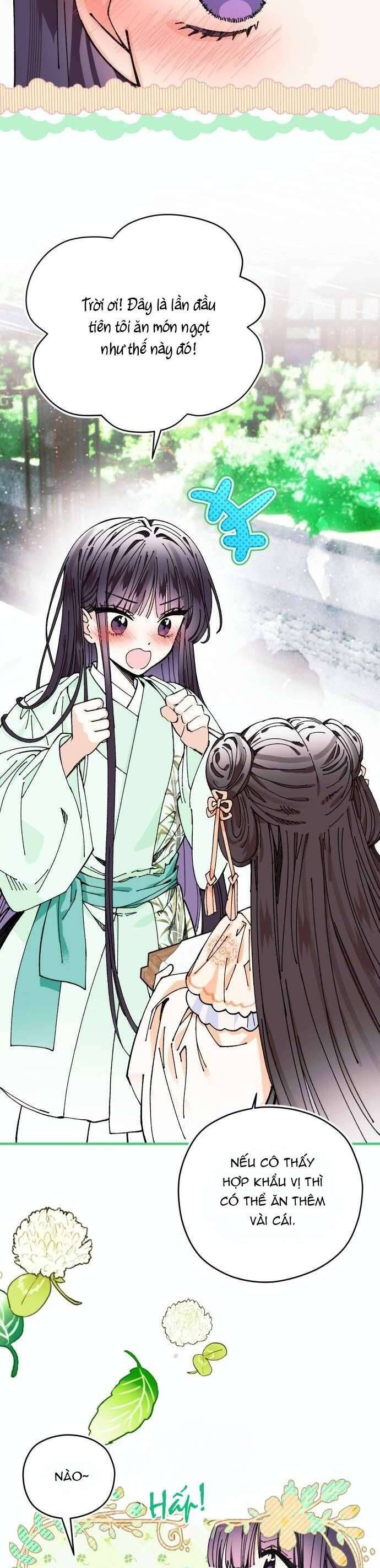 Tôi Đã Nuôi Dưỡng Nhân Vật Phản Diện Chapter 29 - 22