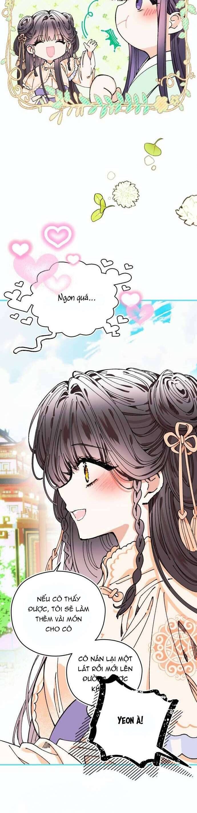 Tôi Đã Nuôi Dưỡng Nhân Vật Phản Diện Chapter 29 - 23