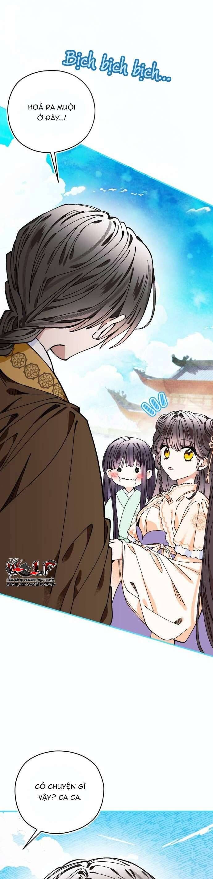 Tôi Đã Nuôi Dưỡng Nhân Vật Phản Diện Chapter 29 - 24