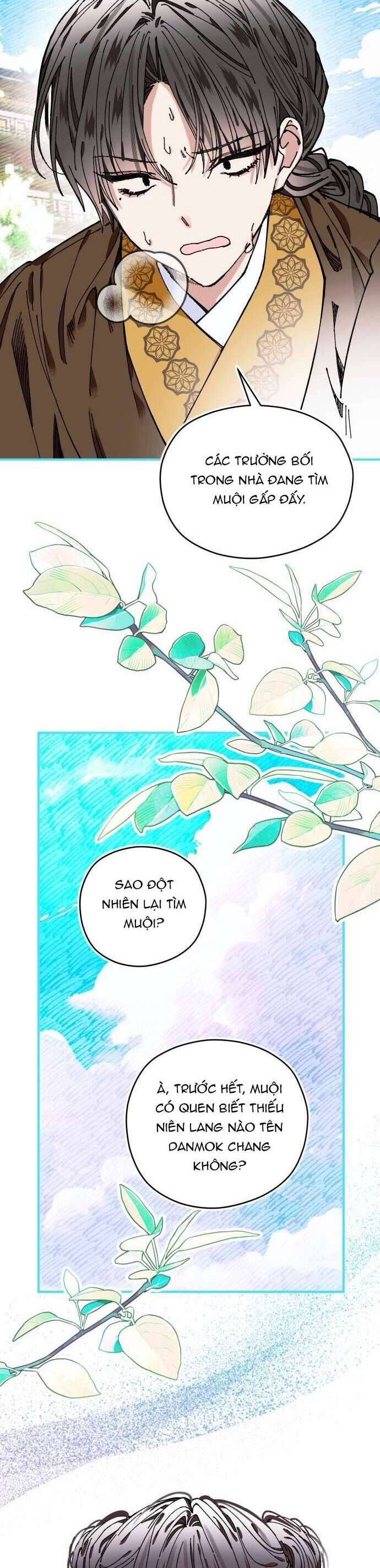 Tôi Đã Nuôi Dưỡng Nhân Vật Phản Diện Chapter 29 - 25