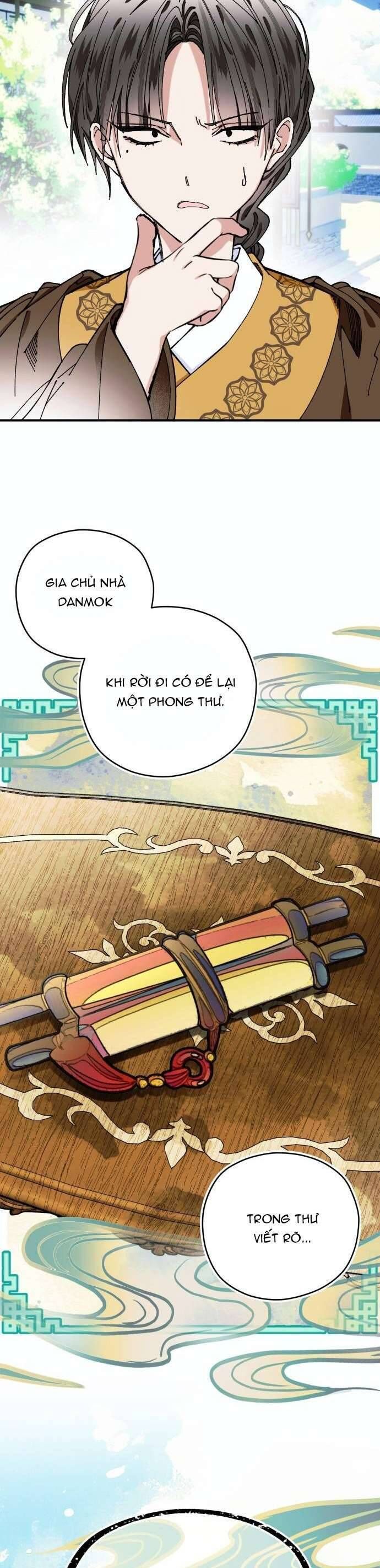 Tôi Đã Nuôi Dưỡng Nhân Vật Phản Diện Chapter 29 - 28