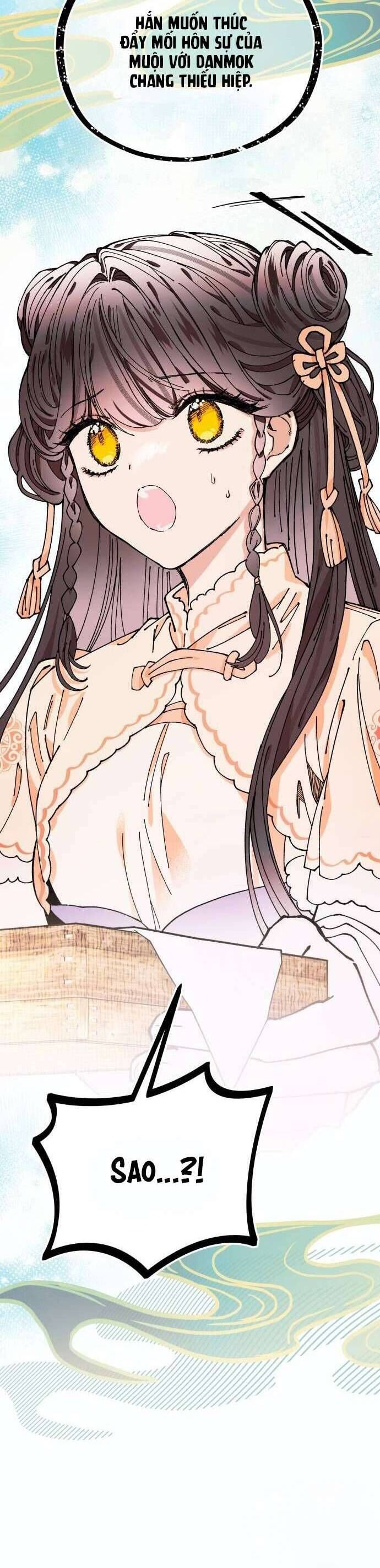 Tôi Đã Nuôi Dưỡng Nhân Vật Phản Diện Chapter 29 - 29