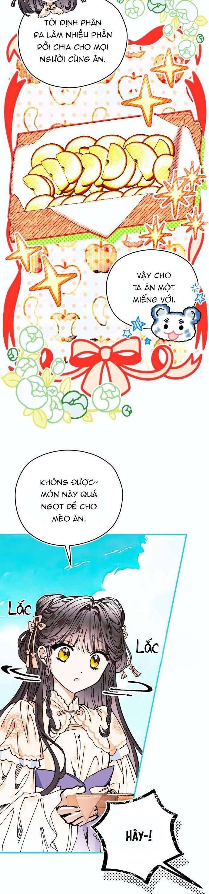 Tôi Đã Nuôi Dưỡng Nhân Vật Phản Diện Chapter 29 - 4