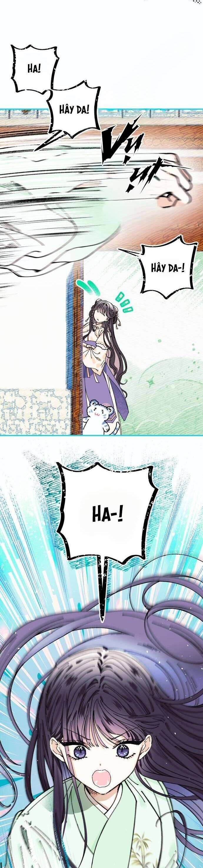 Tôi Đã Nuôi Dưỡng Nhân Vật Phản Diện Chapter 29 - 5