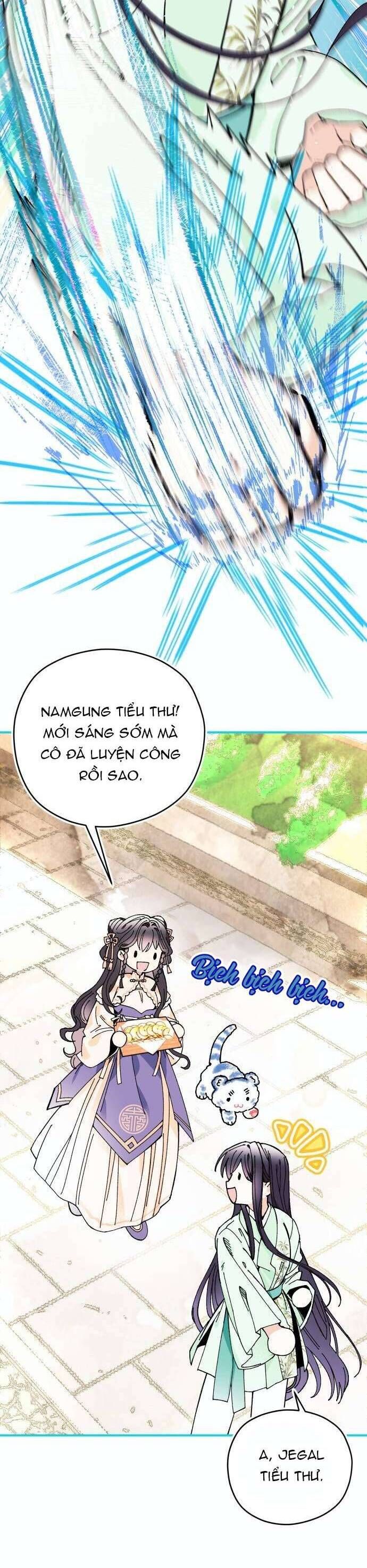 Tôi Đã Nuôi Dưỡng Nhân Vật Phản Diện Chapter 29 - 6