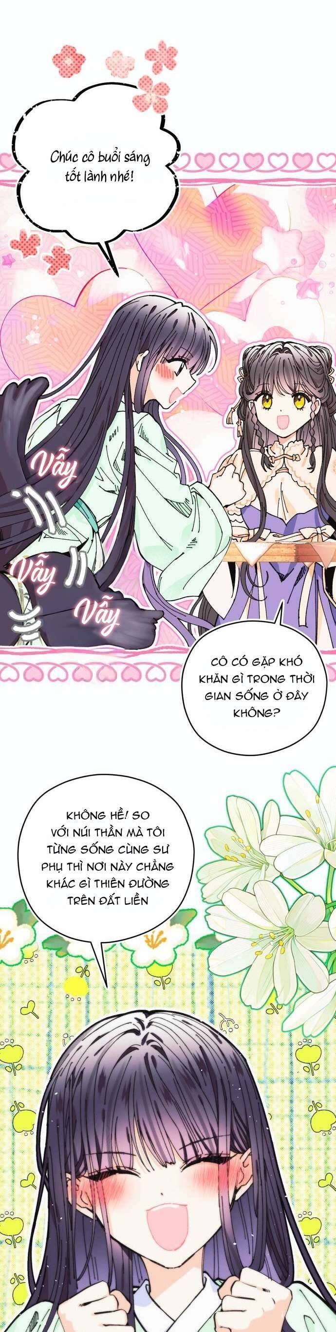 Tôi Đã Nuôi Dưỡng Nhân Vật Phản Diện Chapter 29 - 7