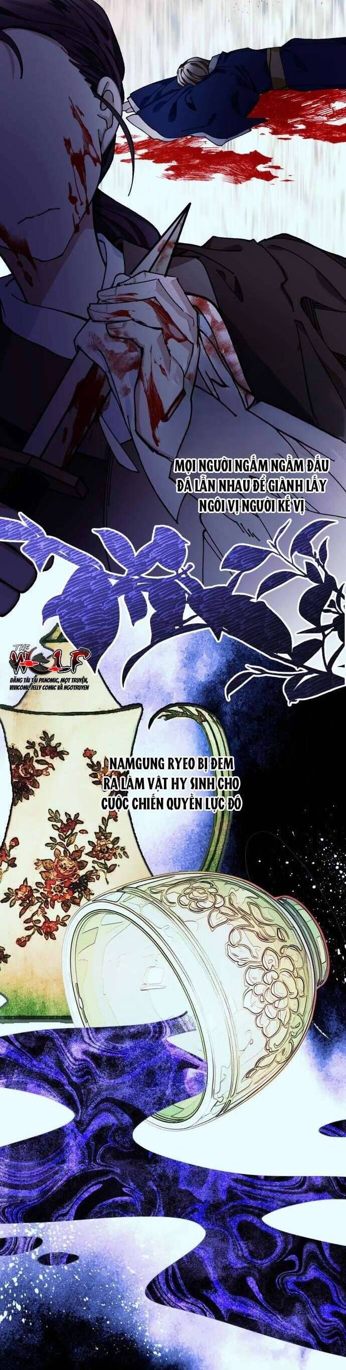 Tôi Đã Nuôi Dưỡng Nhân Vật Phản Diện Chapter 29 - 10