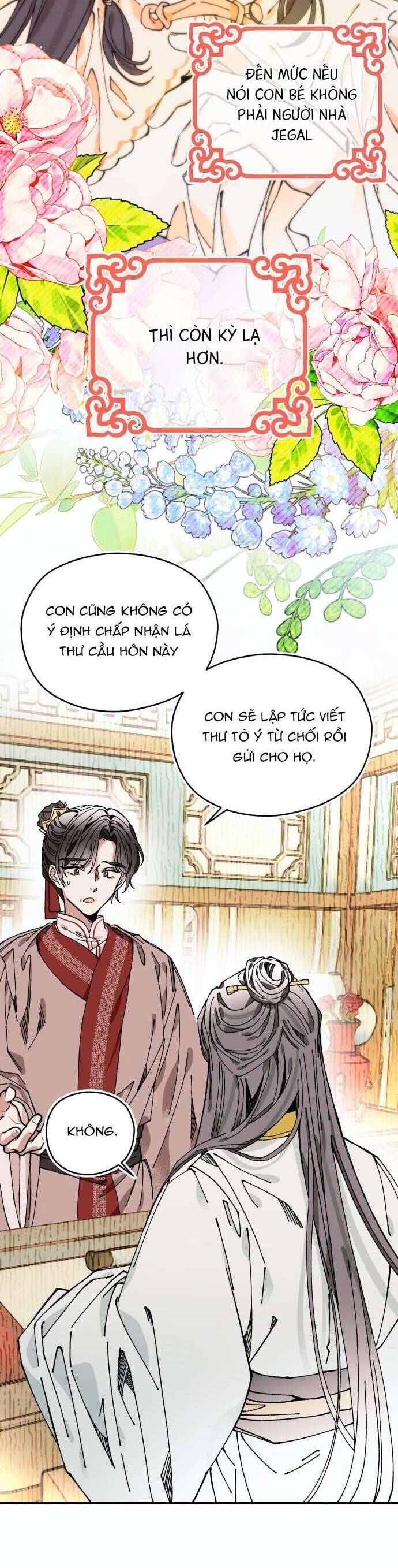 Tôi Đã Nuôi Dưỡng Nhân Vật Phản Diện Chapter 30 - 12