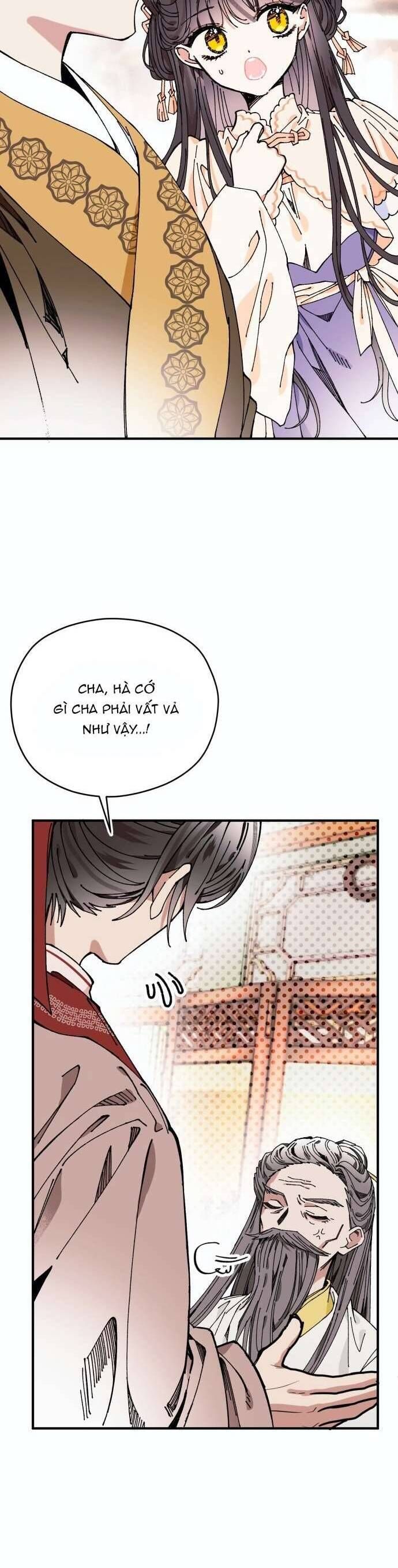 Tôi Đã Nuôi Dưỡng Nhân Vật Phản Diện Chapter 30 - 14