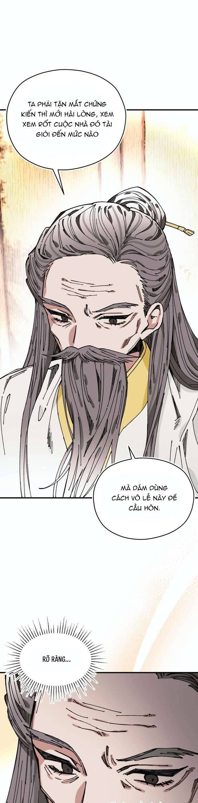 Tôi Đã Nuôi Dưỡng Nhân Vật Phản Diện Chapter 30 - 15