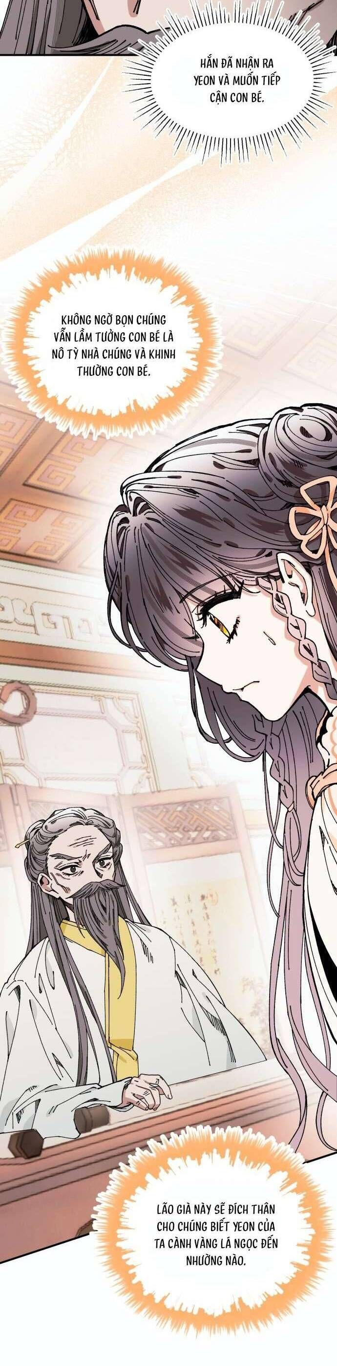 Tôi Đã Nuôi Dưỡng Nhân Vật Phản Diện Chapter 30 - 16