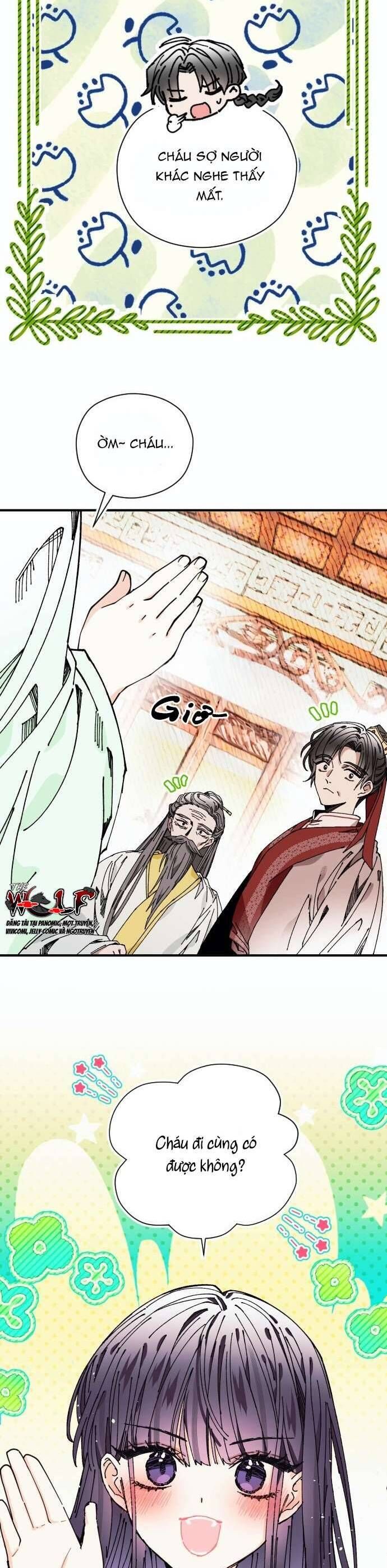 Tôi Đã Nuôi Dưỡng Nhân Vật Phản Diện Chapter 30 - 18