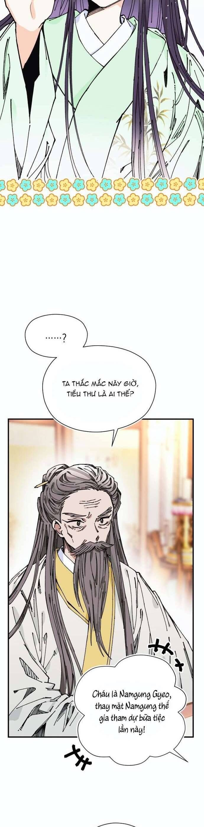 Tôi Đã Nuôi Dưỡng Nhân Vật Phản Diện Chapter 30 - 19