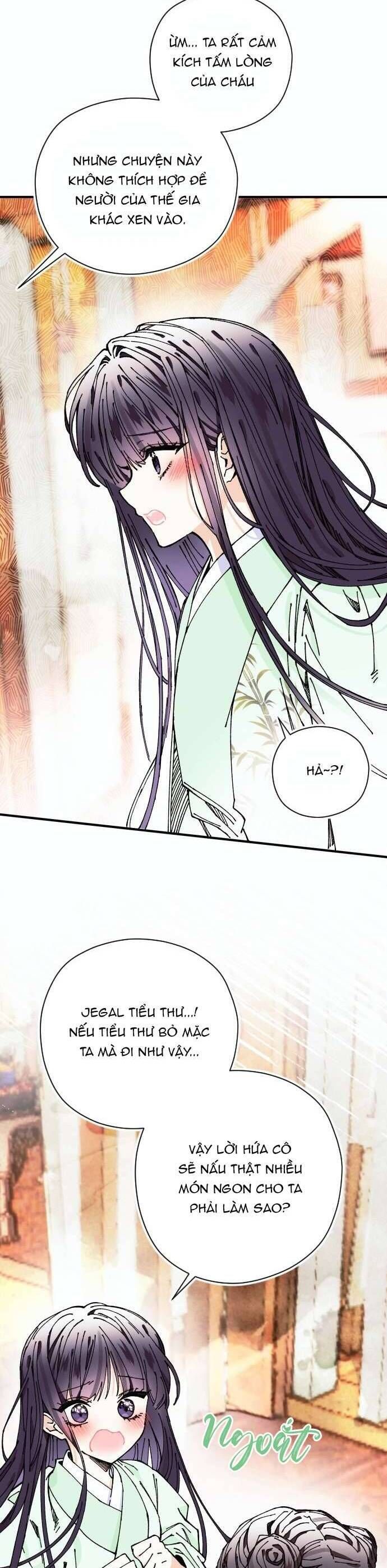 Tôi Đã Nuôi Dưỡng Nhân Vật Phản Diện Chapter 30 - 20