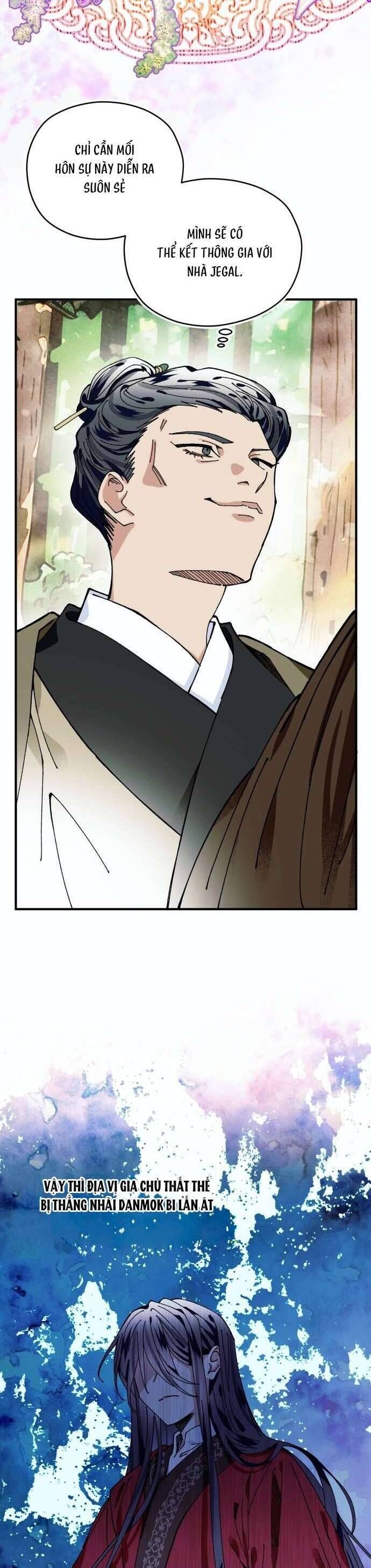 Tôi Đã Nuôi Dưỡng Nhân Vật Phản Diện Chapter 30 - 3