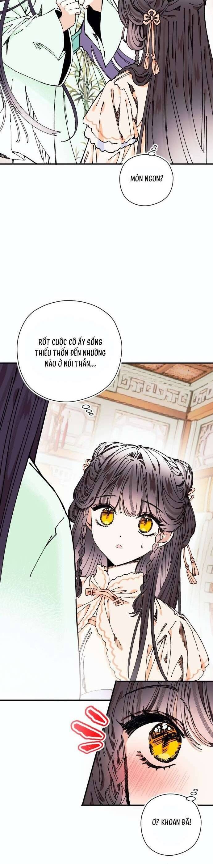 Tôi Đã Nuôi Dưỡng Nhân Vật Phản Diện Chapter 30 - 21