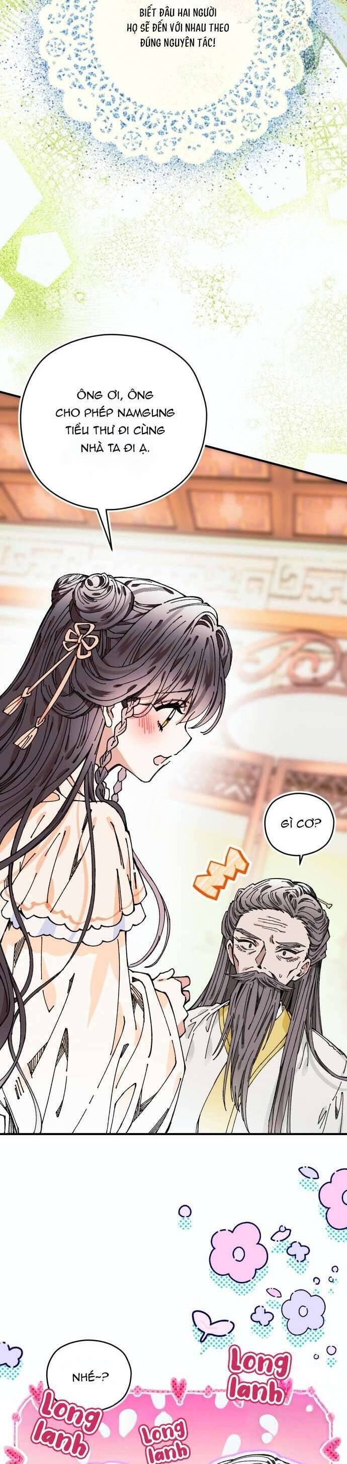 Tôi Đã Nuôi Dưỡng Nhân Vật Phản Diện Chapter 30 - 23