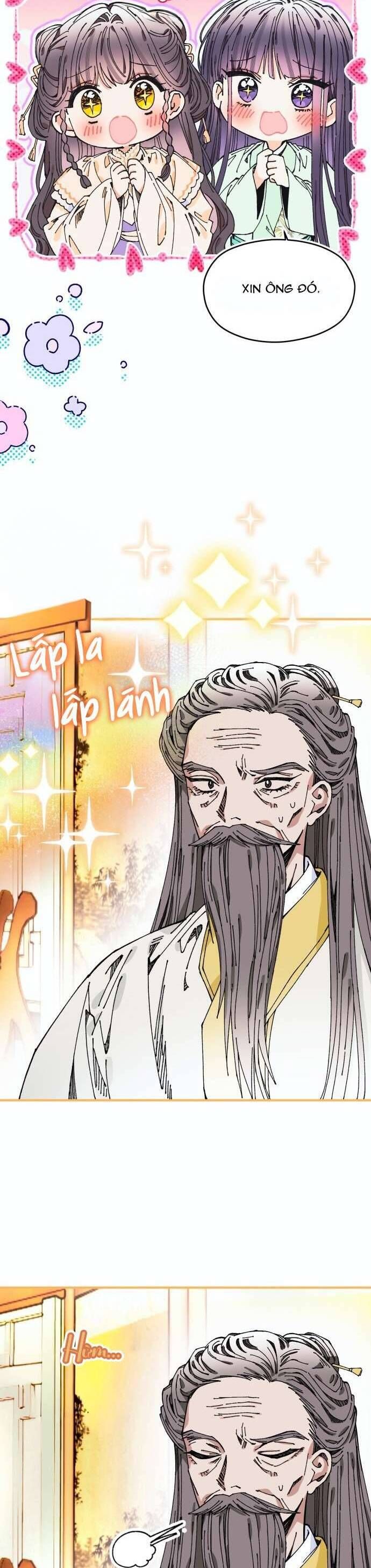 Tôi Đã Nuôi Dưỡng Nhân Vật Phản Diện Chapter 30 - 24