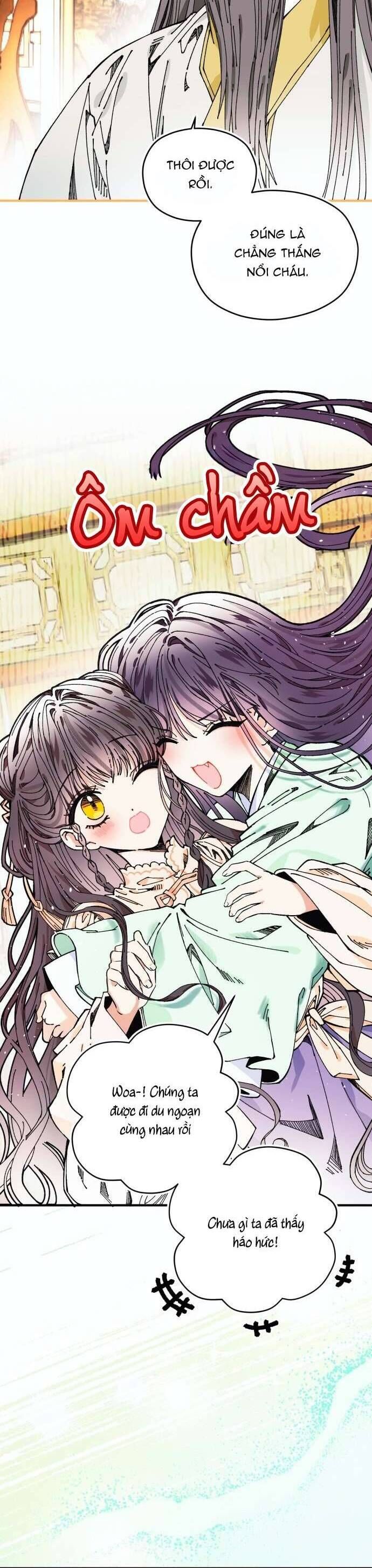 Tôi Đã Nuôi Dưỡng Nhân Vật Phản Diện Chapter 30 - 25