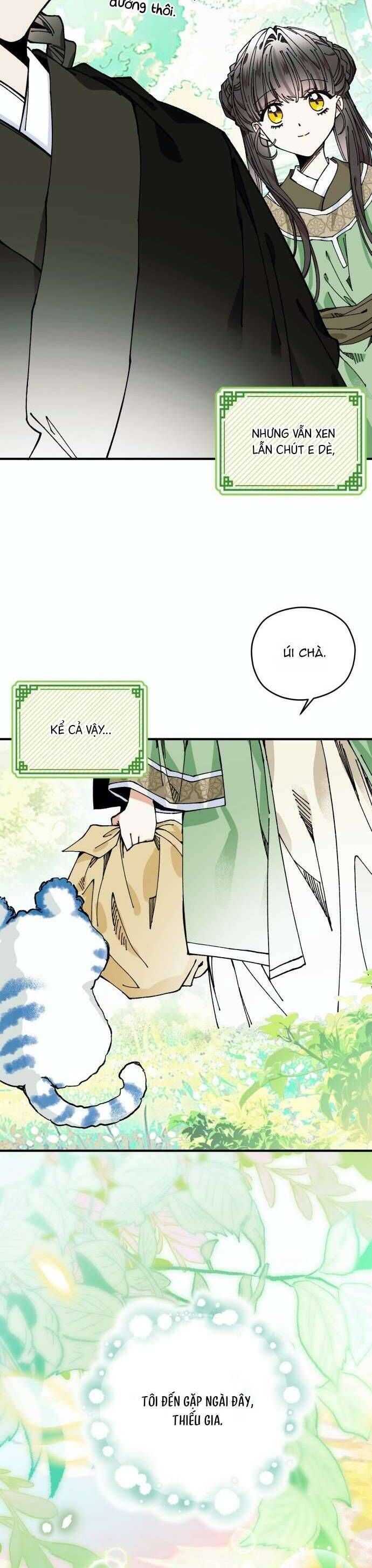 Tôi Đã Nuôi Dưỡng Nhân Vật Phản Diện Chapter 30 - 29