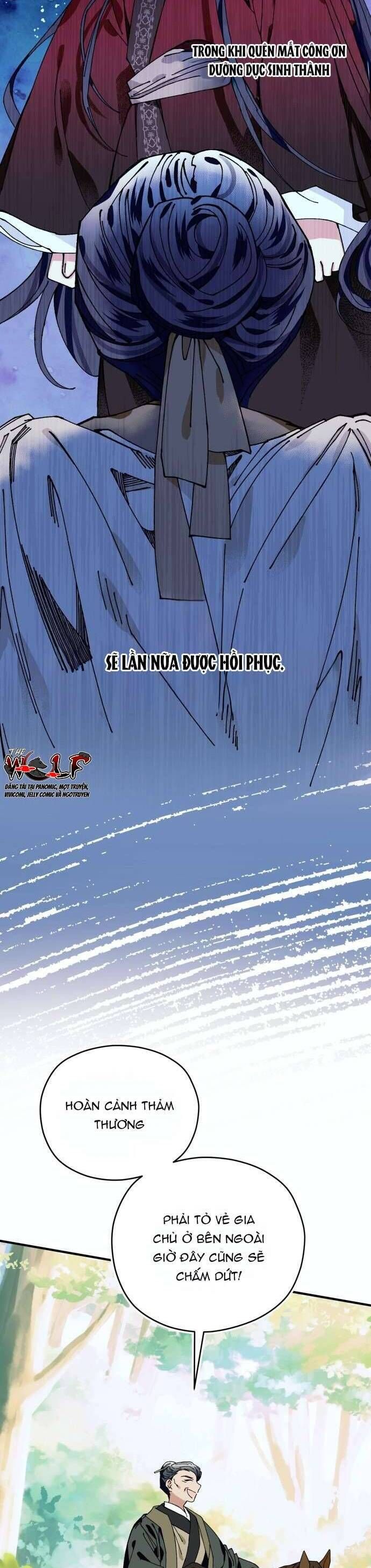 Tôi Đã Nuôi Dưỡng Nhân Vật Phản Diện Chapter 30 - 4