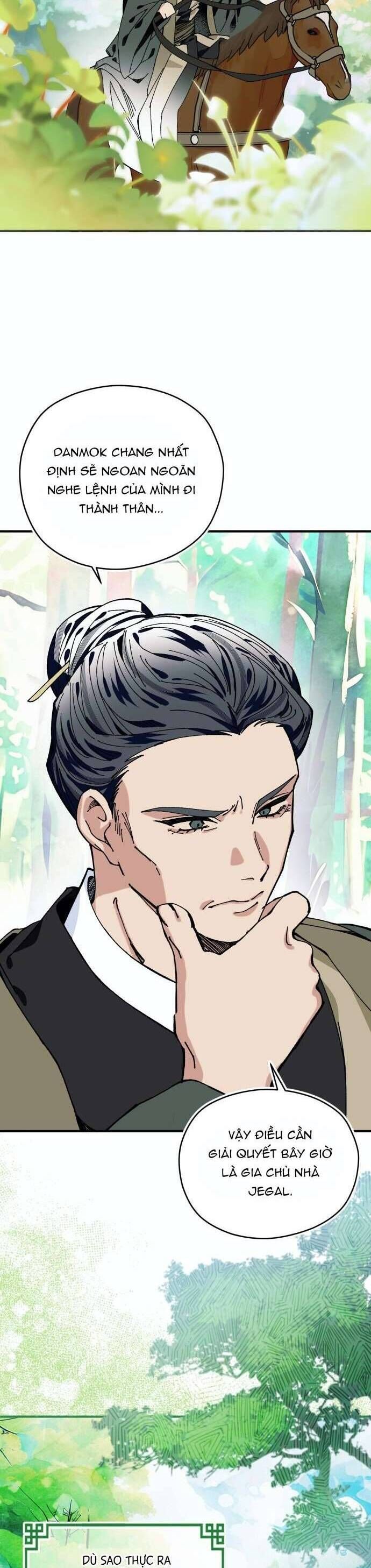 Tôi Đã Nuôi Dưỡng Nhân Vật Phản Diện Chapter 30 - 5