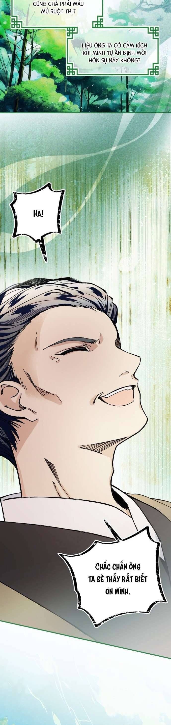 Tôi Đã Nuôi Dưỡng Nhân Vật Phản Diện Chapter 30 - 6