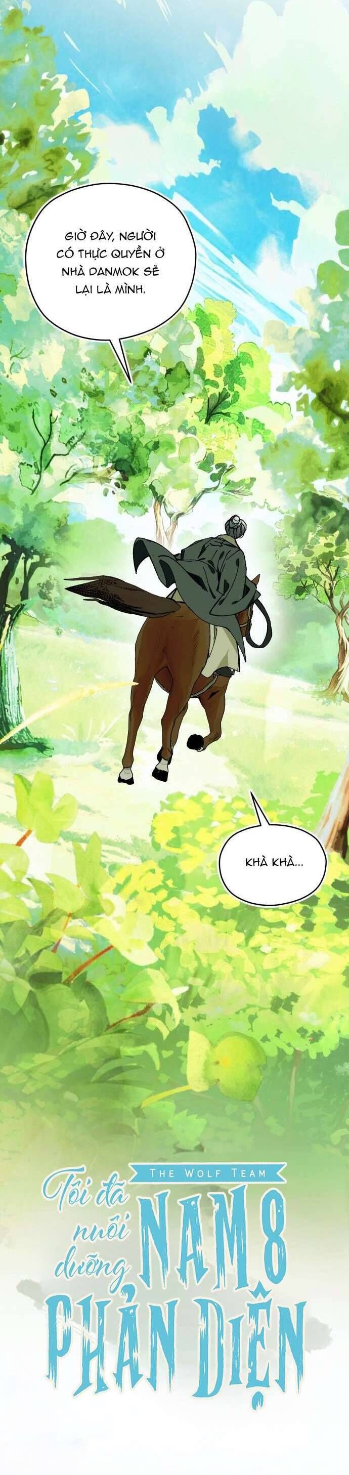 Tôi Đã Nuôi Dưỡng Nhân Vật Phản Diện Chapter 30 - 7