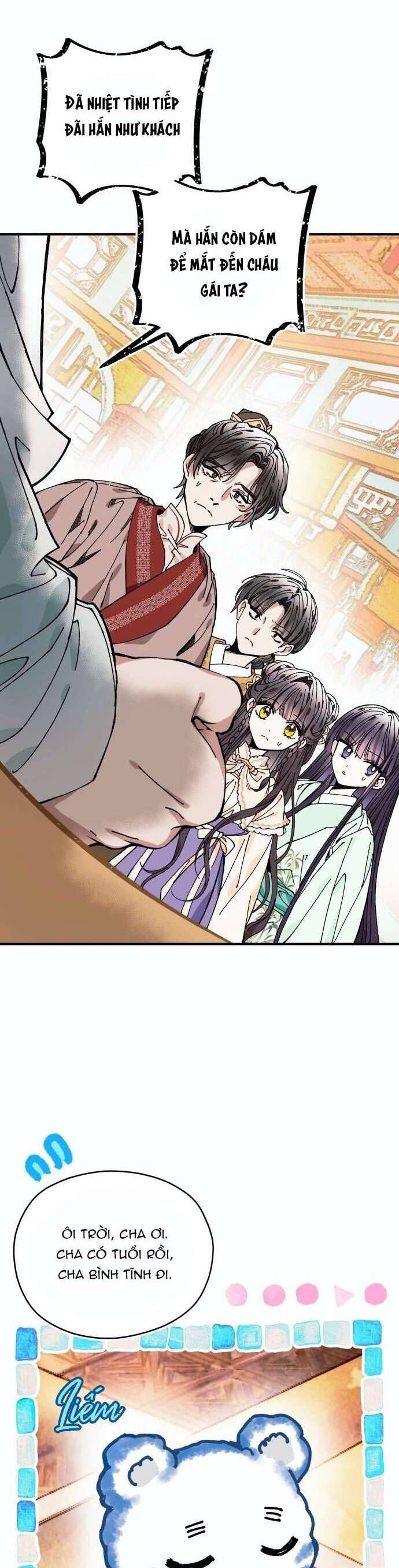 Tôi Đã Nuôi Dưỡng Nhân Vật Phản Diện Chapter 30 - 9